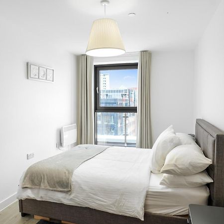 High Rise 2 Bedroom & 2 Bath Apartment With Parking, Balcony & Amazing View Manchester Zewnętrze zdjęcie