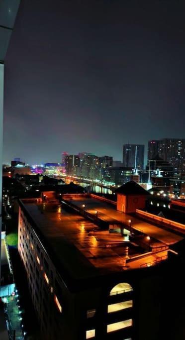 High Rise 2 Bedroom & 2 Bath Apartment With Parking, Balcony & Amazing View Manchester Zewnętrze zdjęcie